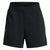 Front - Under Armour Womens/Ladies Rival French Terry Shorts