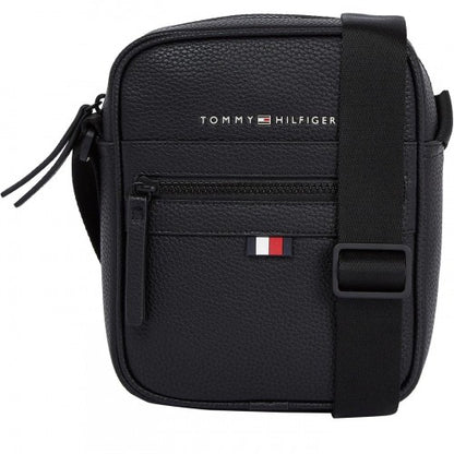 Front - Tommy Hilfiger Essential Mini Reporter Bag