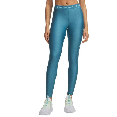 Front - Under Armour Womens/Ladies HeatGear Leggings