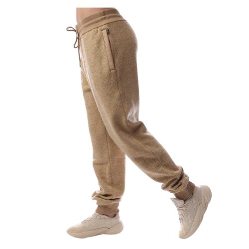Front - Boss Mens Levete Slim Joggers