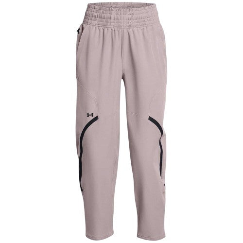 Front - Under Armour Womens/Ladies Unstoppable Relaxed Fit Joggers