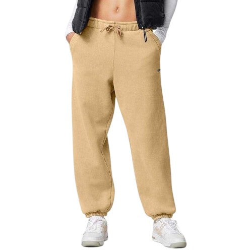 Front - Under Armour Womens/Ladies Icon Fleece Joggers