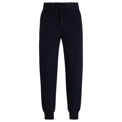 Front - Hugo Boss Mens Larsen Slim Joggers