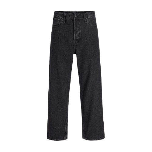 Front - Levis Mens Alex Denim Wide Leg Jeans