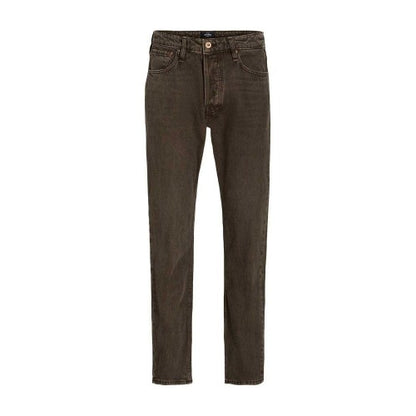 Front - Jack And Jones Mens Chris 900 Straight Jeans