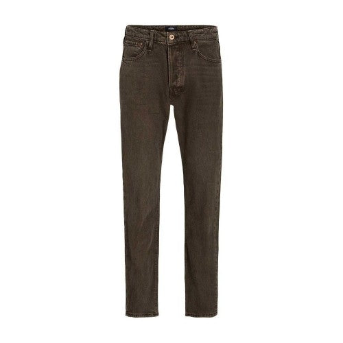 Front - Jack And Jones Mens Chris 900 Straight Jeans