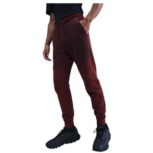 Front - Nike Mens Tech Tapered Joggers