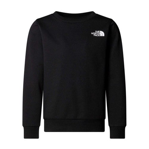 Front - The North Face Childrens/Kids Simple Dome Sweatshirt