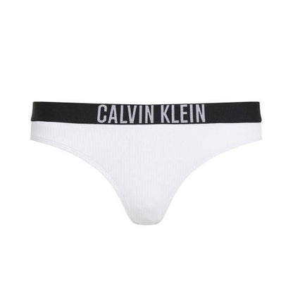 Front - Calvin Klein Womens/Ladies Bikini Bottoms
