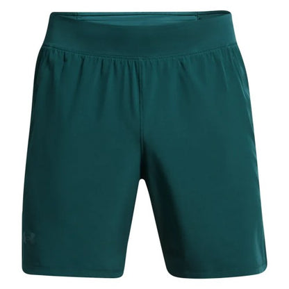 Front - Under Armour Mens Launch Pro Shorts