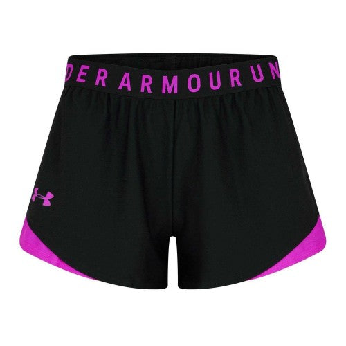 Front - Under Armour Womens/Ladies Play Up Shorts