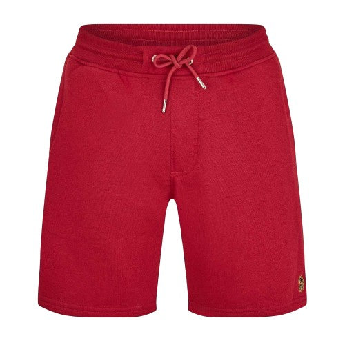 Front - Luke 1977 Mens Regular Sweat Shorts