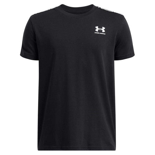 Front - Under Armour Childrens/Kids Armour Regular T-Shirt