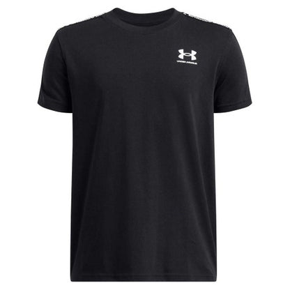 Front - Under Armour Childrens/Kids Armour Regular T-Shirt