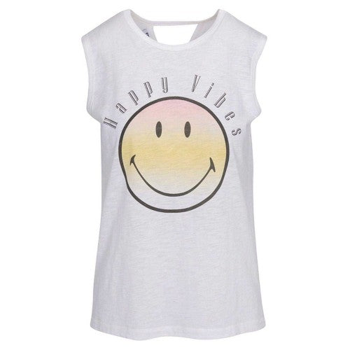 Front - PJ Salvage Womens/Ladies Sleeveless Tank Top