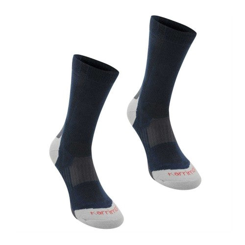 Front - Karrimor Mens Walking Socks (Pack of 2)