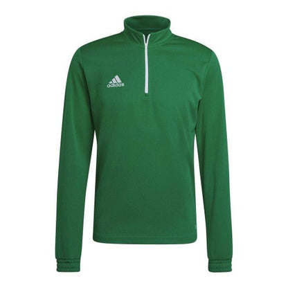 Front - Adidas Unisex Adult Long-Sleeved Sweatshirt