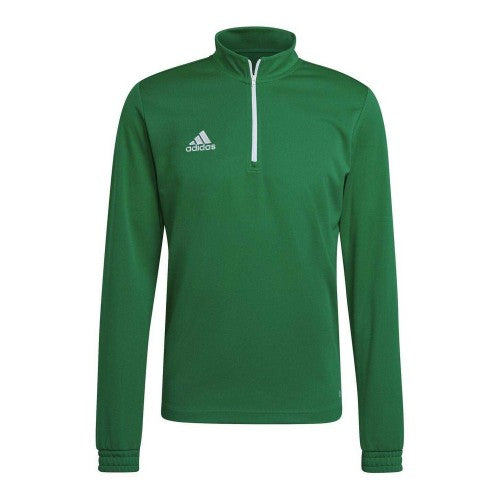 Front - Adidas Unisex Adult Long-Sleeved Sweatshirt