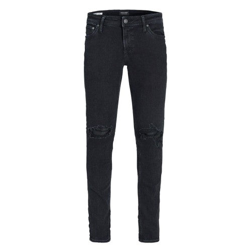 Front - Jack And Jones Mens Liam Denim Jeans