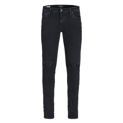 Front - Jack And Jones Mens Liam Denim Jeans