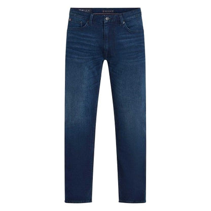 Front - Tommy Hilfiger Mens Bleecker Denim Jeans