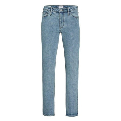 Front - Jack And Jones Mens Clark Evan Denim Straight Jeans