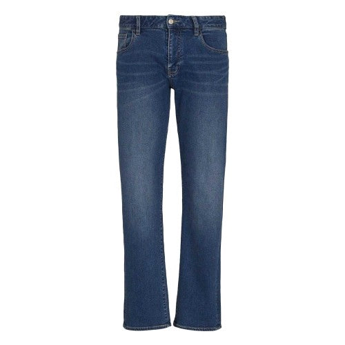 Front - Tommy Hilfiger Mens Denim Slim Jeans