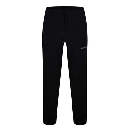 Front - Columbia Mens Canyon Regular Trousers