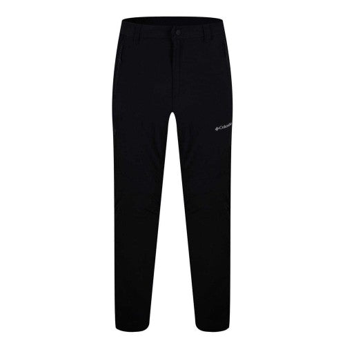 Front - Columbia Mens Canyon Regular Trousers