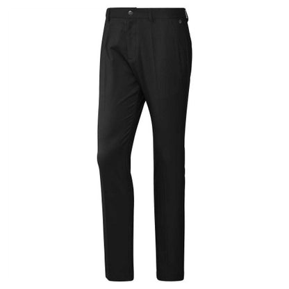 Front - Adidas Mens Ultimate UV Protection Tapered Golf Trousers