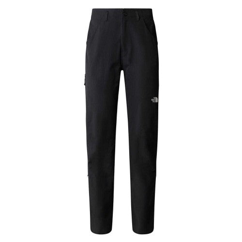 Front - The North Face Womens/Ladies Exploration Straight Trousers