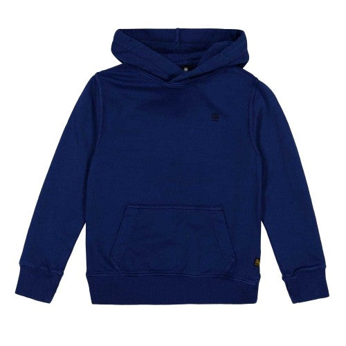 Front - G-Star Childrens/Kids Regular Long-Sleeved Hoodie