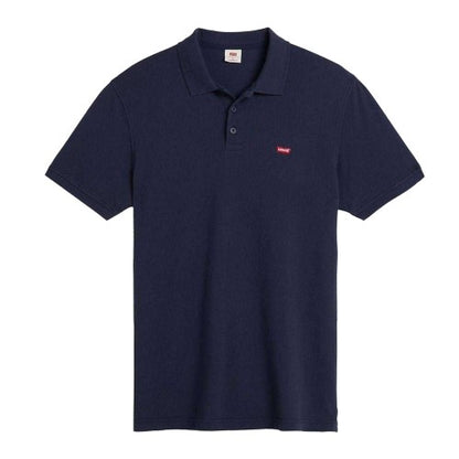 Front - Levis Mens Housemark Polo Shirt
