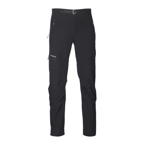 Front - Karrimor Mens Alpiniste Outdoor Hiking Trousers