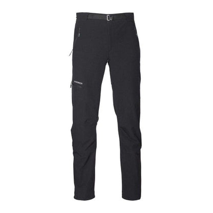 Front - Karrimor Mens Alpiniste Outdoor Hiking Trousers