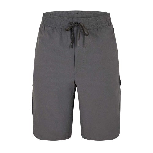 Front - Boss Mens Urbanex Cargo Shorts