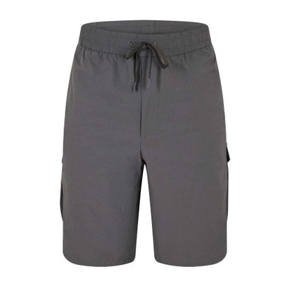 Front - Boss Mens Urbanex Cargo Shorts
