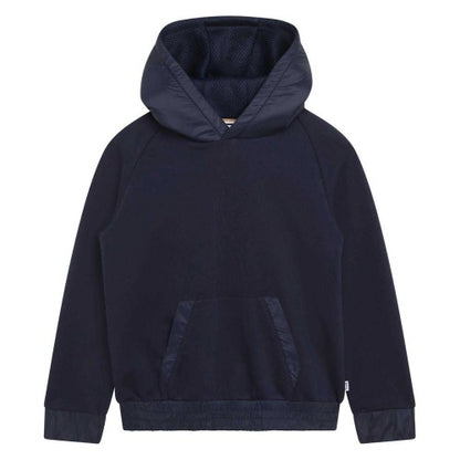 Front - Boss Childrens/Kids Regular Hoodie