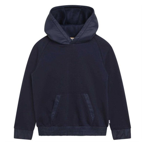 Front - Boss Childrens/Kids Regular Hoodie