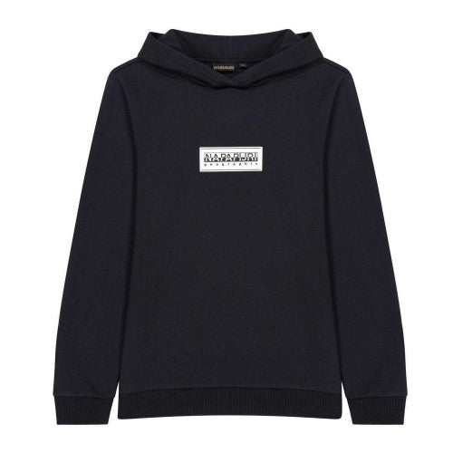 Front - Napapijri Mens Hoodie