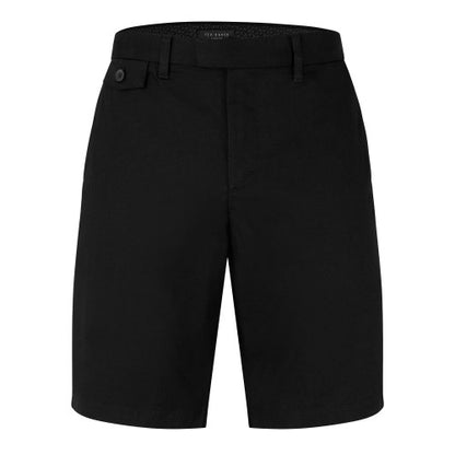 Front - Ted Baker Mens Alscot Cotton Blend Chino Shorts