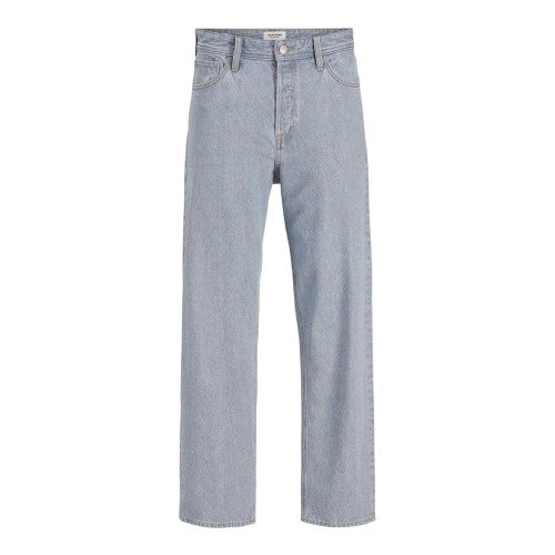 Front - Jack And Jones Mens 699 Jeans