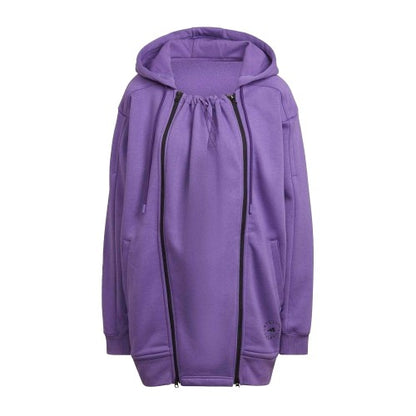 Front - Adidas Womens/Ladies Oversized Hoodie
