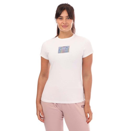 Front - Ellesse Womens/Ladies Karen T-Shirt