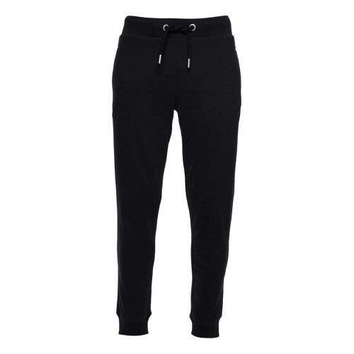 Front - Superdry Mens Jogging Bottoms