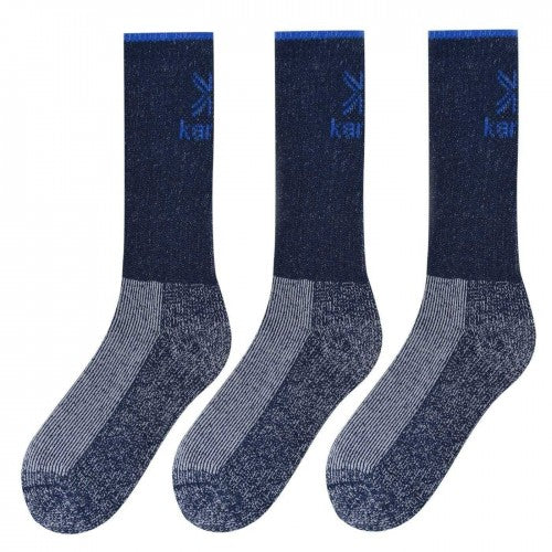 Front - Karrimor Mens Heavyweight Boot Socks (Pack of 3)