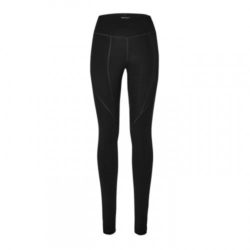 Front - Reebok Womens/Ladies Leggings