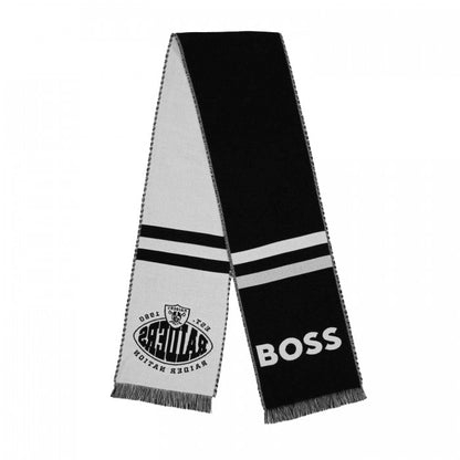 Front - Boss Las Vegas Raiders Scarf