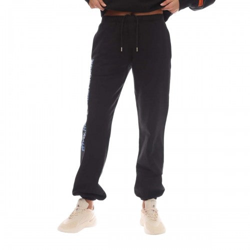 Front - Heron Preston Mens Real Estate Jogging Bottoms