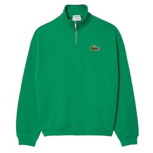 Front - Lacoste Unisex Adult Accent Sweatshirt